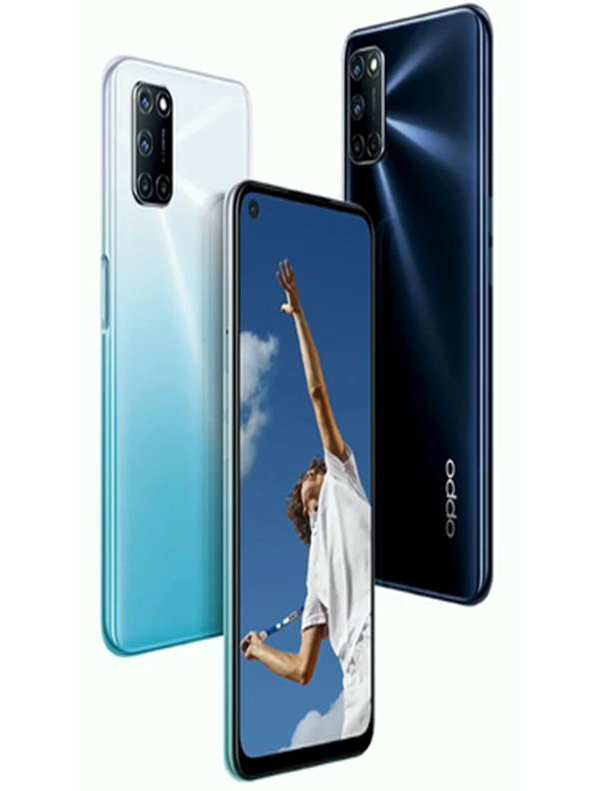 Вышел смартфон OPPO A92 с экраном Neo Display и квадрокамерой