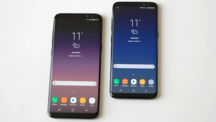 Samsung больше не будет выпускать ежемесячные обновления для смартфонов Galaxy S8 и Galaxy S8+