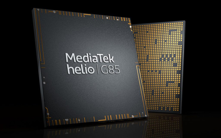 Официально представлен чип MediaTek Helio G85: отличия от Helio G80 минимальны