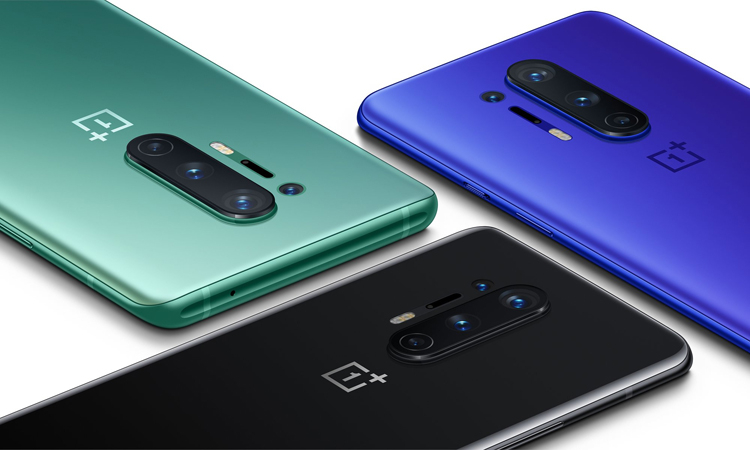 Смартфон OnePlus 8T получит быструю зарядку мощностью 65 Вт