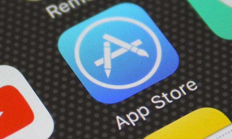 App Store в апреле показал сильнейший рост за последние 2,5 года