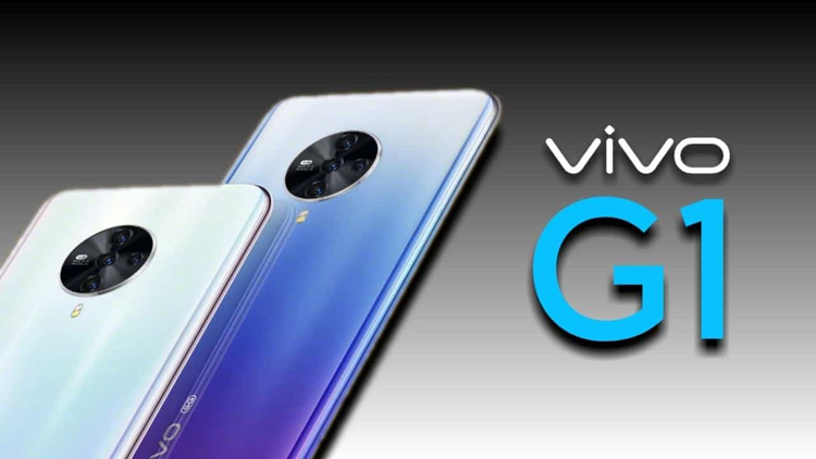 Смартфон Vivo G1 5G рассчитан на корпоративных пользователей