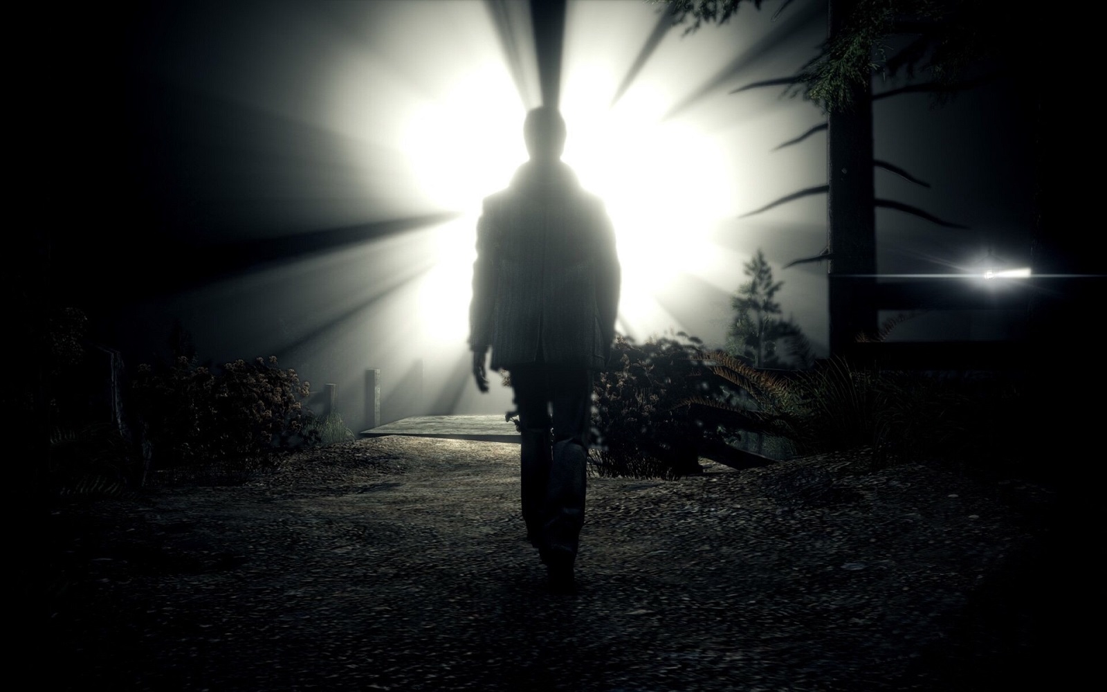 Alan Wake исполнилось 10 лет — в честь юбилея ПК-версию игры отдают за 36 рублей