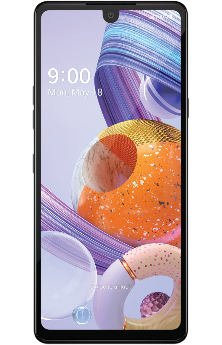 Смартфон LG Stylo 6 с перьевым управлением оснащён 6,8' экраном Full Vision