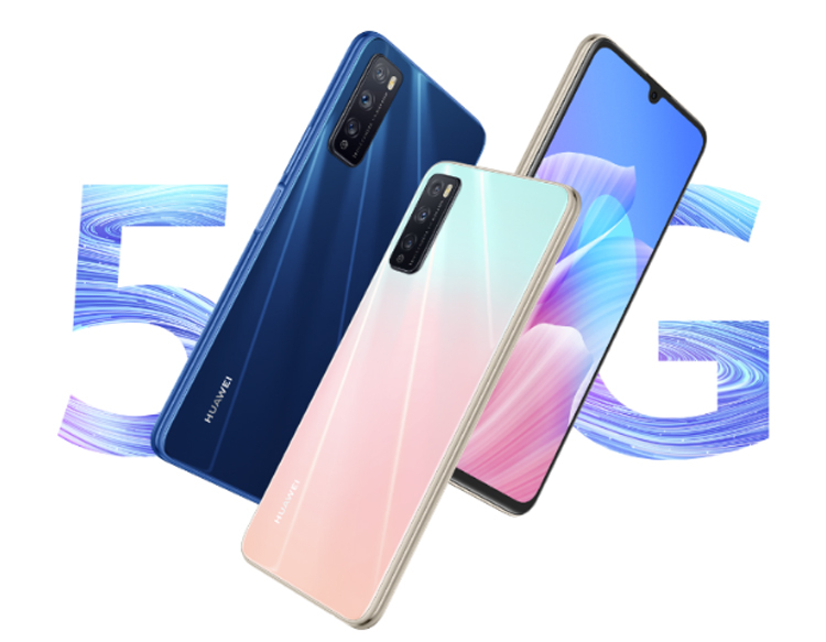 Смартфон Huawei Enjoy Z 5G с чипом Dimensity 800 стоит $240