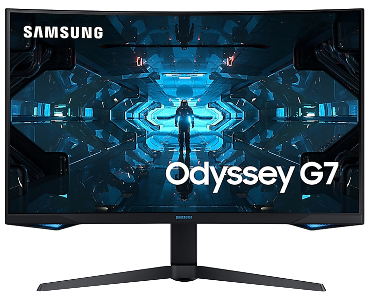 Samsung представила новые игровые мониторы Odyssey с частотой обновления 240 Гц