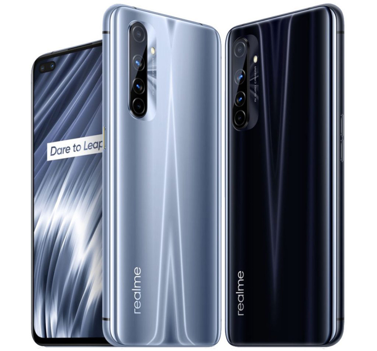 Дебютировал смартфон Realme X50 Pro Play с чипом Snapdragon 865 и 90-Гц дисплеем