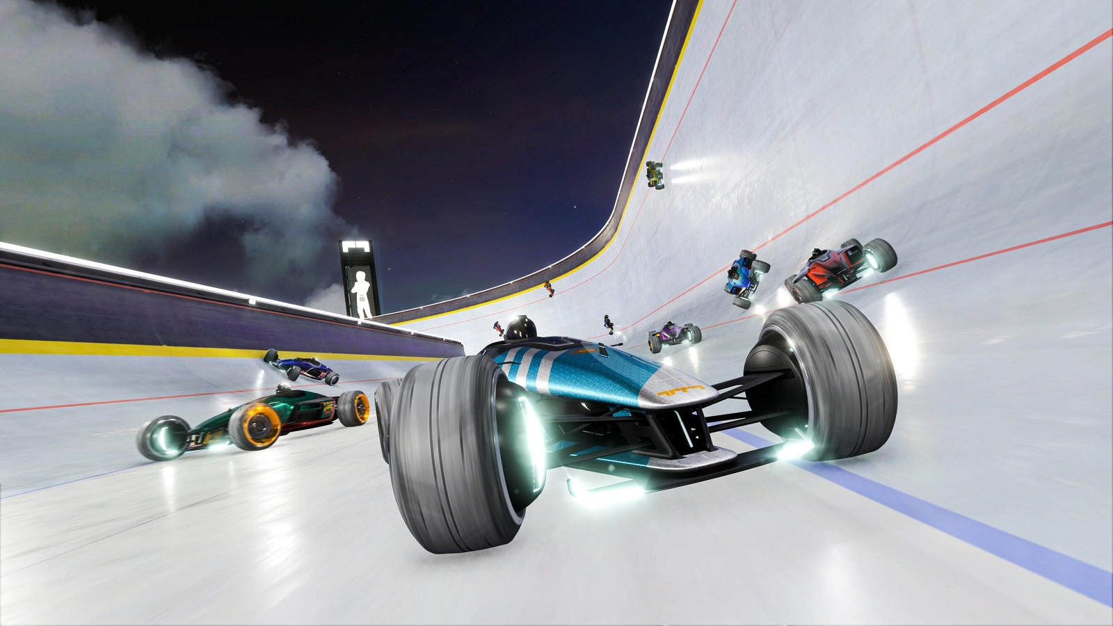 Ubisoft: ремейк Trackmania Nations предложит не подписку, а опцию купить игру несколько раз