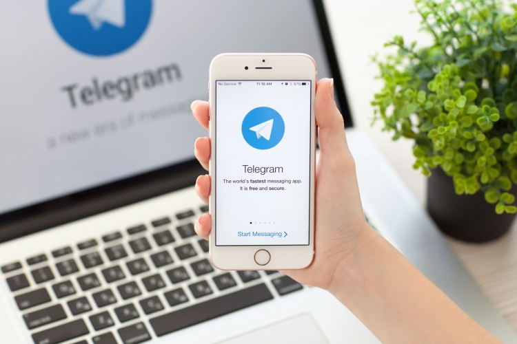 Аудитория российских пользователей Telegram достигла 30 млн человек