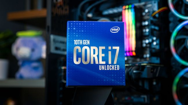 В Silicon Lottery стартовали продажи Core i7-10700K с гарантированным разгоном до 5,1 ГГц