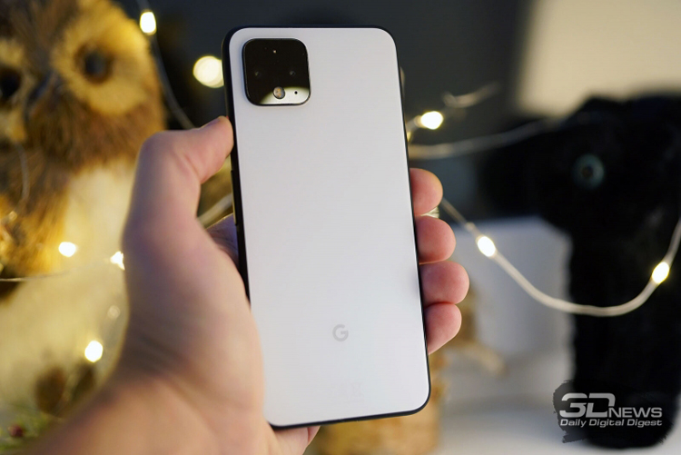 2019-й стал лучшим годом для смартфонов Google Pixel