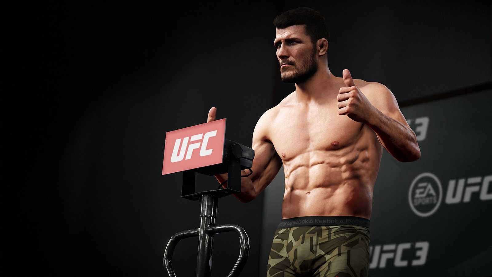 В базе данных PSN обнаружили EA Sports UFC 4 — анонс не за горами