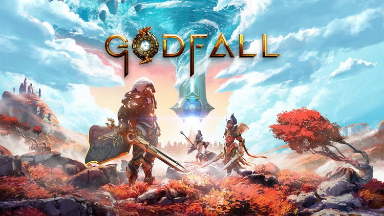 Видео: первый трейлер игрового процесса экшена Godfall для ПК и PlayStation 5