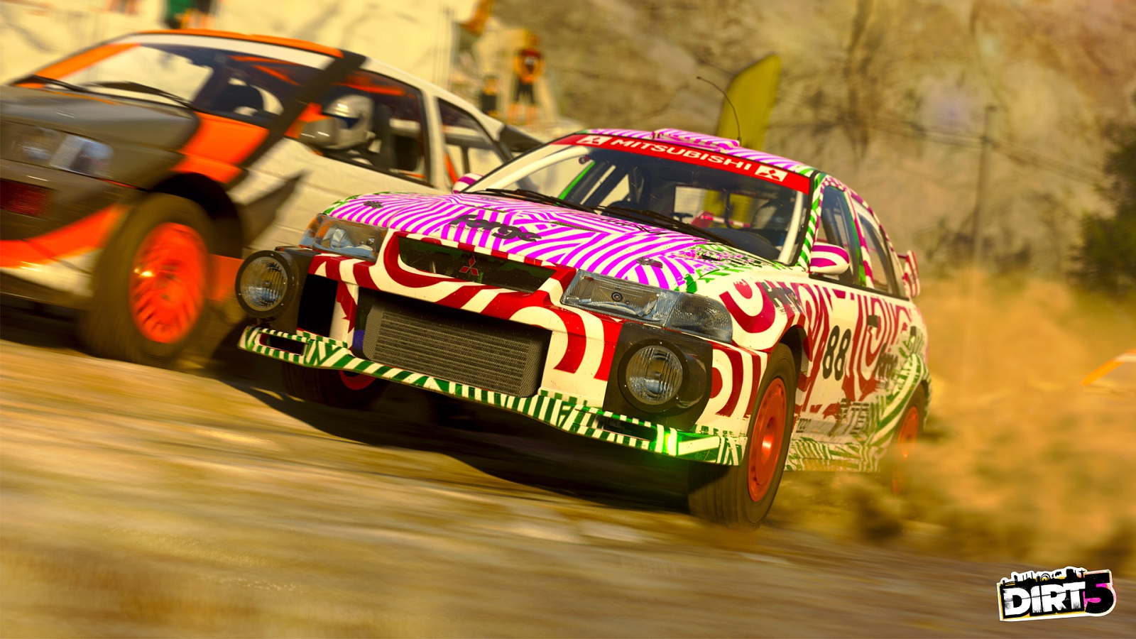 DiRT 5 примчится на прилавки 9 октября, но только для PC, PS4 и Xbox One