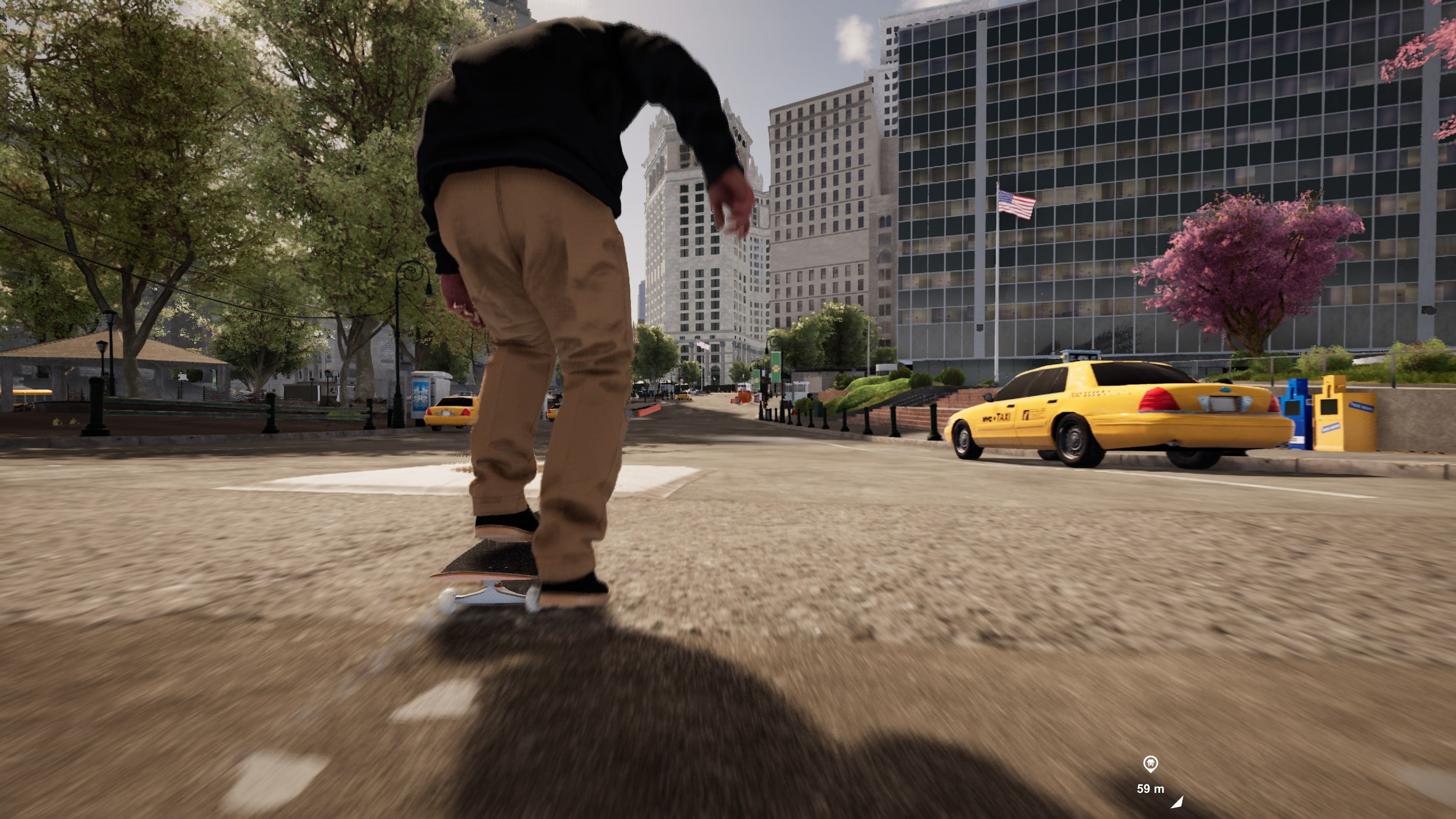 Session: Skate Sim — непростая жизнь скейтбордиста. Рецензия