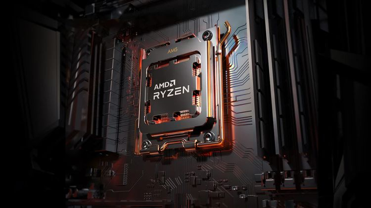 Продажи AMD Ryzen в прошлом квартале рухнули на 40 % — компания недополучила $1 млрд, акции упали