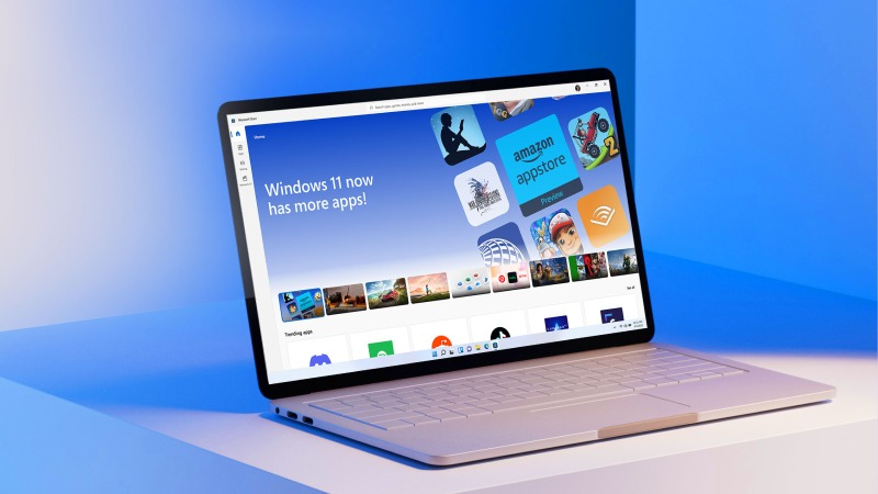 Windows 11 до сих пор установили только 3 % пользователей и 2,5 % бизнес-клиентов