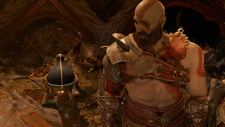 «Не верится, что это сделано фанатом»: блогер показал, как God of War на Unreal Engine 5 могла бы выглядеть в антураже Древнего Египта