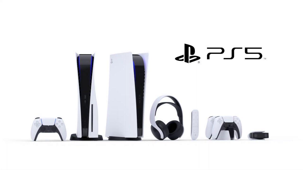 Всё, что анонсировала Sony на мероприятии PlayStation 5