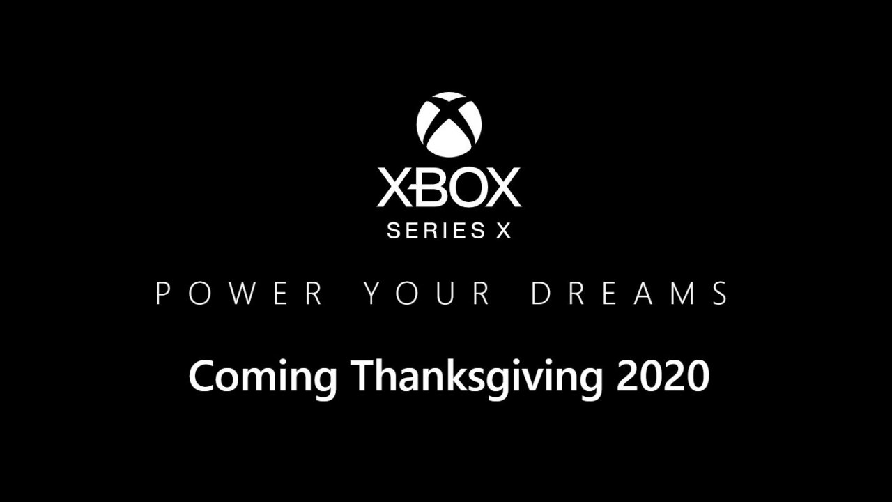 Xbox India: Xbox Series X выйдет ко Дню благодарения 2020