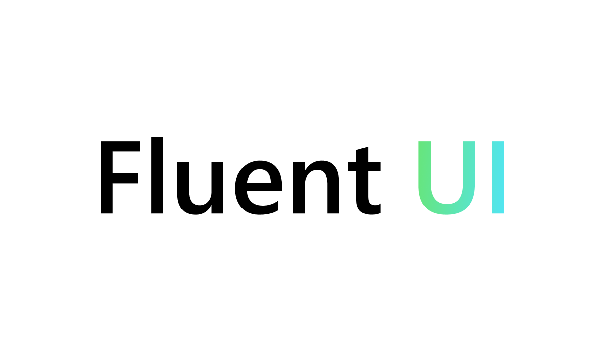 Microsoft переименовывает UI Fabric в Fluent UI