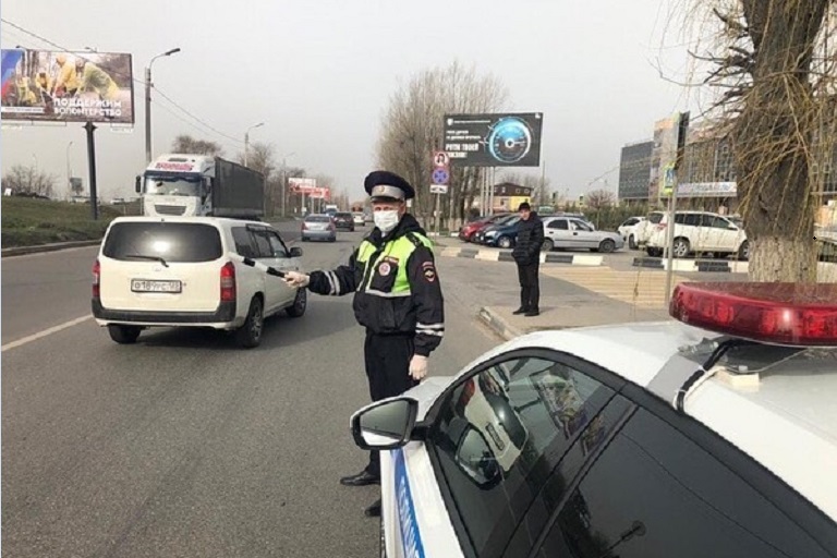 В Тверской области водителей не будут штрафовать за нарушение срока регистрации автомобиля