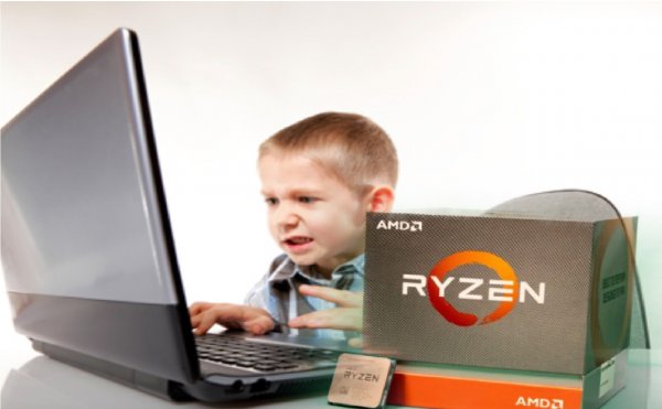 Не так хорош, как его рисуют: «Сырой» AMD Ryzen 3000 разочаровал фанатов