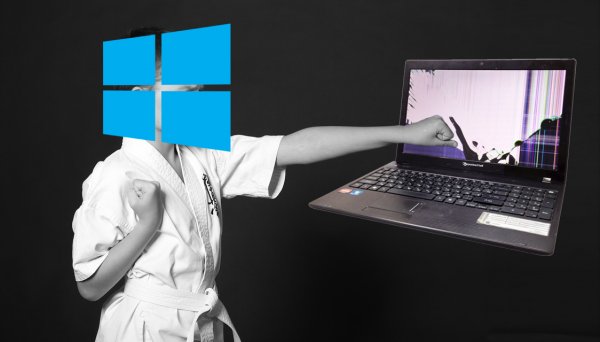 Виснет на загрузке: Обновление Windows 10 «запрещает» компьютеру включаться