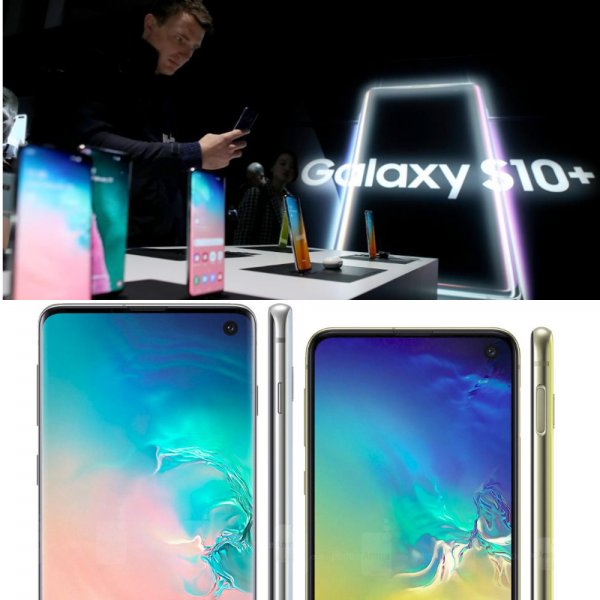 Сломали нескладываемое - из-за ошибки обновления Galaxy S10 нужен откат до заводских настроек