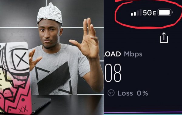 «5G так не работает»: Блогер раскрыл популярный обман операторов связи