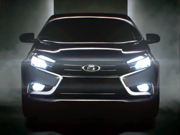 «АвтоВАЗ», это не шутка? Наконец-то дождались – новая LADA Vesta FL получит LED-оптику и выйдет в этом году