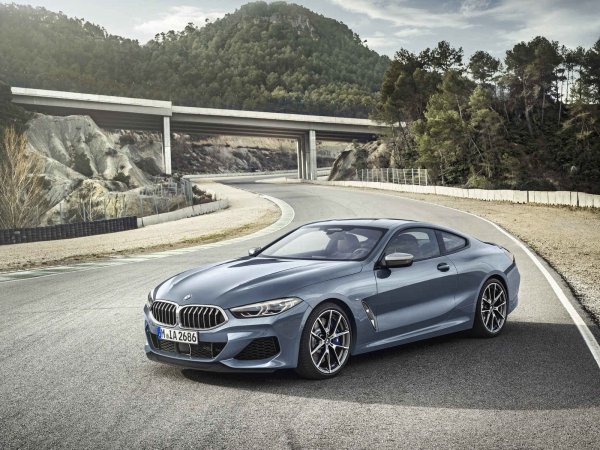 Будь здоров, не кашляй! «Антивирусный» тюнинг BMW 8-Series Coupe – даже суперкары могут заболеть