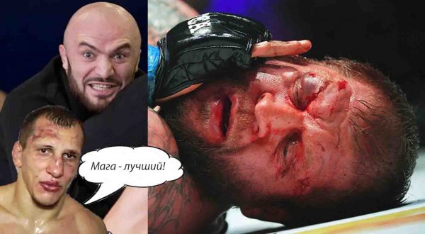 Чемпион мира по боевому самбо уверен в победе Исмаилова над Емельяненко