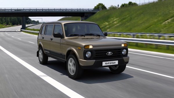 «АвтоВАЗ» опять не угодил: Чем разочаровывает обновленная LADA 4x4?