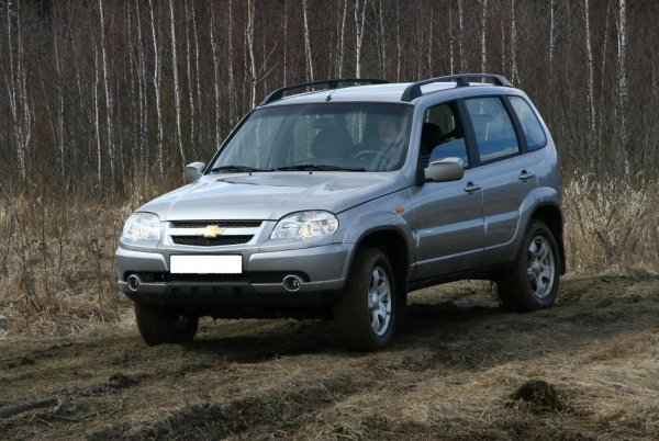 Стиль не гарантирует качества: Почему обновление Chevrolet Niva не изменит ситуацию на рынке