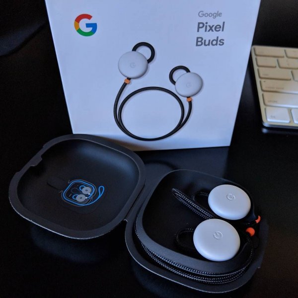 У беспроводных наушников Google Pixel Buds 2 проблемы со звуком