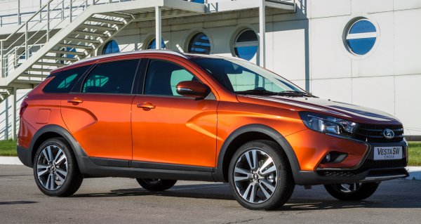 «АвтоВАЗ» расправил плечи? Почему LADA Vesta SW Cross – главный конкурент Renault Duster в России