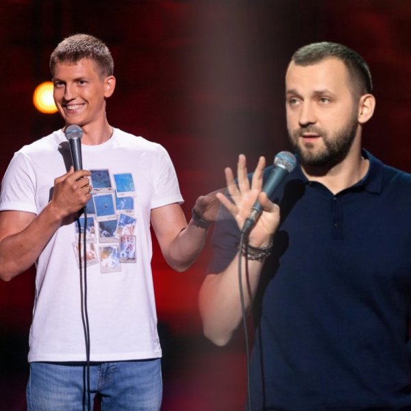 Щербаков отжал Stand Up? Или как Белый «поплатился» за свое место на шоу