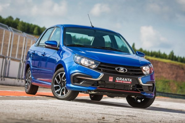 Попытка номер 5: «АвтоВАЗ» должен выпустить LADA Granta Premium – новинка «убьёт» Volkswagen Polo и Hyundai Solaris