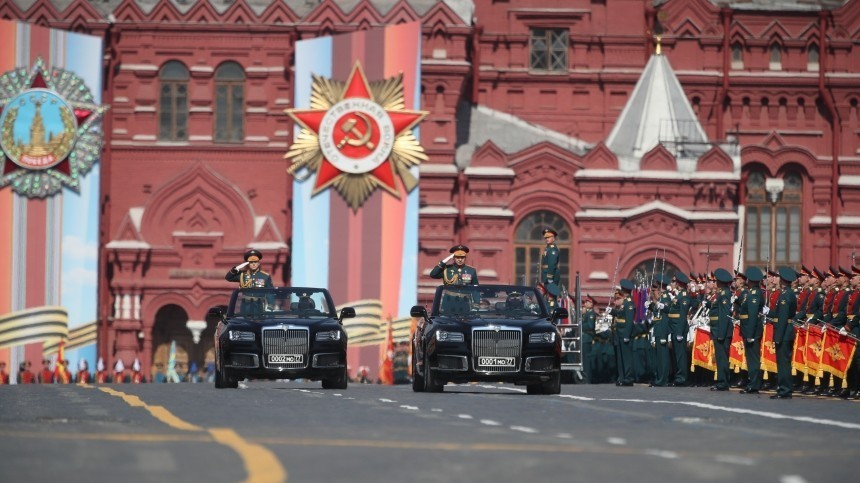 Путин: Обязательно проведем все мероприятия в честь Дня Победы в 2020 году