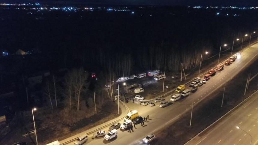 Видео: Спецоперация по ликвидации сторонников ИГ* в Екатеринбурге