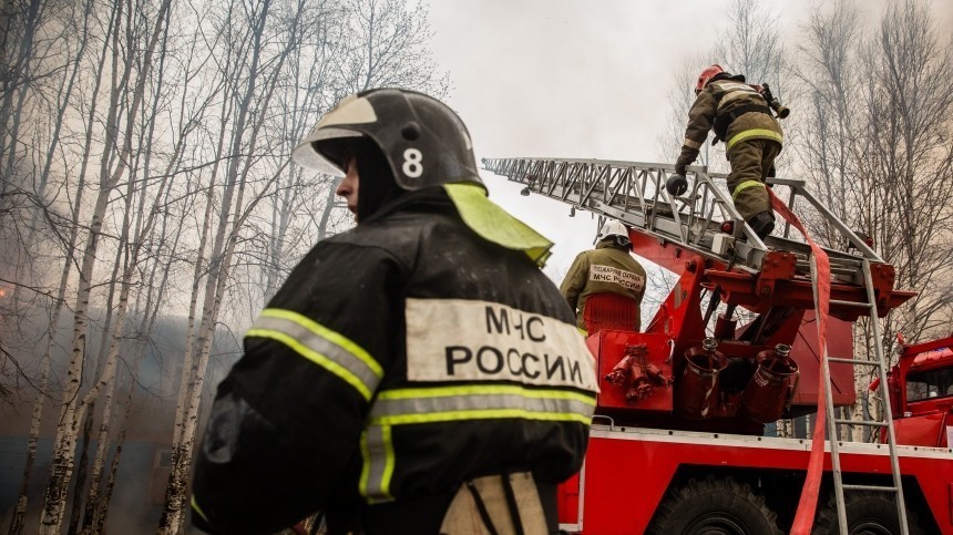 В Перми в результате хлопка газа разрушена крыша частного жилого дома