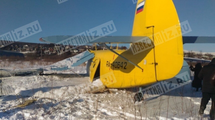 Увеличилось число пострадавших при жестком приземлении самолета в Магадане