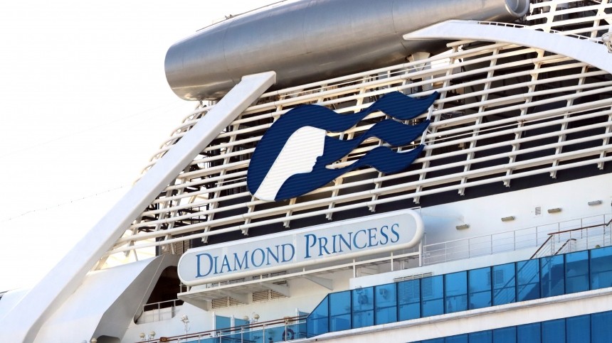 Среди скончавшихся от коронавируса пассажиров Diamond Princess россиян нет