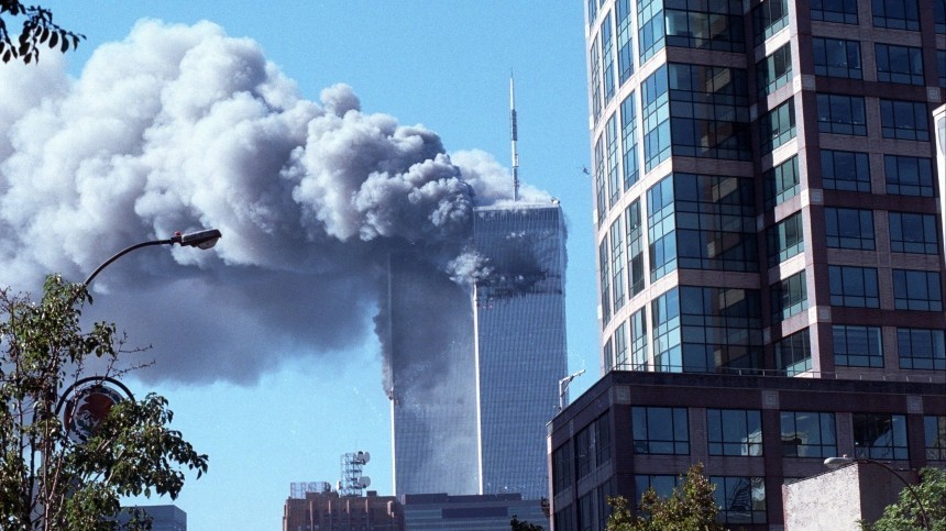 Теракты 9/11 в США признаны ничтожными в сравнении с пандемией коронавируса