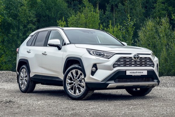 На ваш век хватит: Почему новый Toyota RAV4 – жертва маркетинга