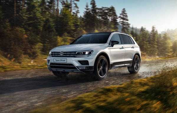 «Заряженный» конь борозду испортит: Почему нет смысла «чиповать» Volkswagen Tiguan