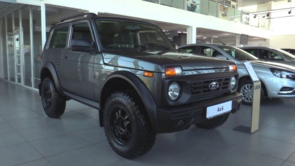 «АвтоВАЗ» опять занимается ерундой: Почему новый LADA 4x4 Bronto не «убьет» Renault Duster