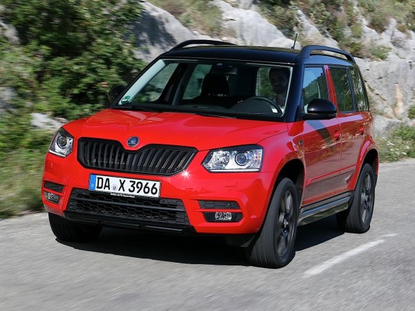 Возвращайте на конвейер! Skoda Yeti – «ВАГ», за который согласны платить