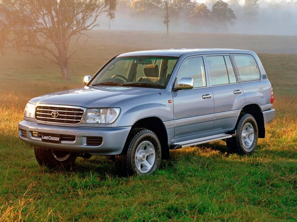 Следует 100 раз подумать: Какие проблемы сулит покупка Toyota Land Cruiser 100